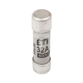 Wkładka bezpiecznikowa cylindryczna 10x38mm 32A gG 400V CH10 002620015 /10szt./