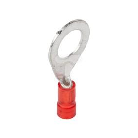 Końcówka oczkowa izolowana KOI 1/8 PC E09KO-02010200700 (100szt.)