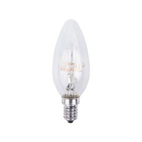 Żarówka halogenowa 42W E14 230V 96.5mm E14 42W B35 Eco Classic przezr. 8727900820584