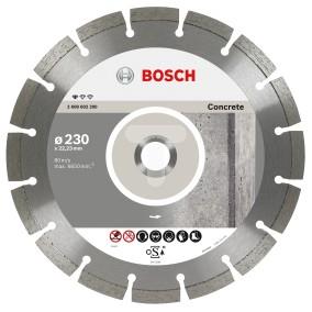 Tarcza tnąca diamentowa Professional for CONCRETE fi 115/22,23mm 2608602196