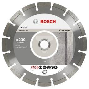 Tarcza tnąca diamentowa Professional for CONCRETE fi 150/22,23mm 2608602198