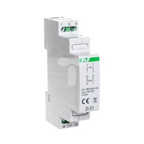 Zasilacz impulsowy 100-264VAC/DC/24VDC 12W 0,5A ZI-21