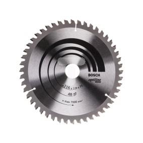 Piła tarczowa T OPTI 216x2.8x30Z48 2608640641