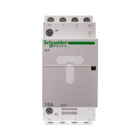 Stycznik modułowy 16A 2Z 2R 230V AC iCT A9C22818