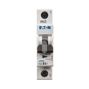 Wyłącznik nadprądowy 1P B 4A 15kA AC FAZ B4/1 278527