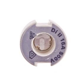 Wstawka kalibrowa DII 16A D SII/E27 LE27P16 /5szt./