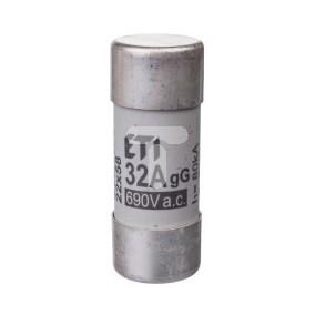 Wkładka bezpiecznikowa cylindryczna 22x58mm 32A gG 690V CH22 002640015
