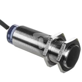 Czujnik indukcyjny M18 5mm 24-230V AC/DC 1Z 2-przewodowy (2m) XS1M18MA250