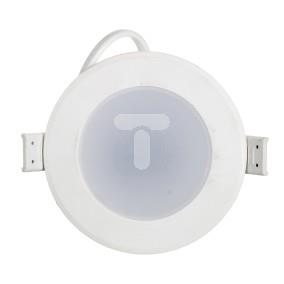 Oprawa downlight AURA LED 7W 520lm 3000K biała OR-OD-6048WLX3