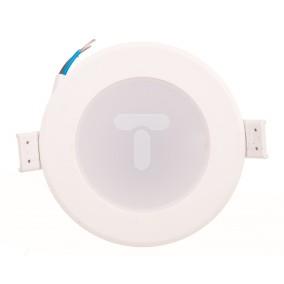 Oprawa downlight AURA LED 7W 570lm 4000K biała OR-OD-6048WLX4