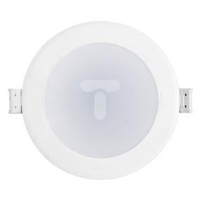 Oprawa downlight AURA LED 10W 850lm 3000K biała OR-OD-6049WLX3