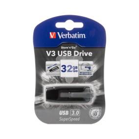 Pendrive VERBATIM 32GB V3 USB 3.0 49173