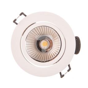 Oprawa downlight LED 6W RS061B LED5-36-/830 3000K 500lm PSR II WH LEDINAIRE 8718696072691