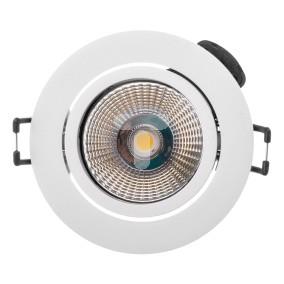 Oprawa downlight LED 6W RS061B LED5-36-/840 500lm PSR II WH LEDINAIRE 8718696072707