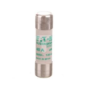 Wkładka bezpiecznikowa cylindryczna 14x51mm 40A aM 500V C14M40