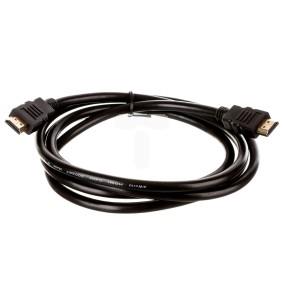 Kabel HDMI High Speed 1,8m czarny 09562