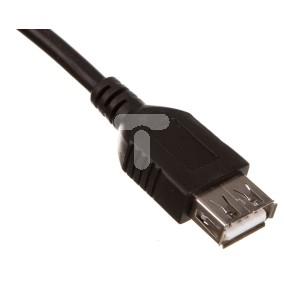 Przedłużacz USB 2.0 High Speed 1,8m 06844