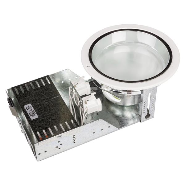 Oprawa downlight 2x18W G24q-2 230V IP44 190mm NAVO N190 056420