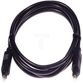 Kabel optyczny Toslink 4mm 3m LIBOX LB0029