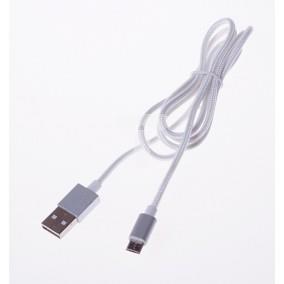 Przewód USB 2.0 High Speed 1m USB - microUSB LIBOX LB0096