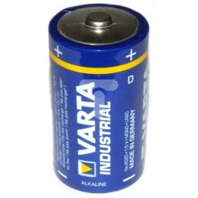 Bateria alkaliczna LR20 / D 1,5V INDUSTRIAL /tacka 20szt./