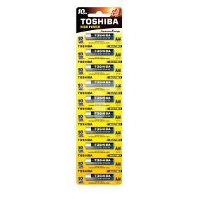 Bateria alkaliczna LR03 / AAA 1,5V HIGH POWER LR03GCP BP-1X10 /sticker 10szt./