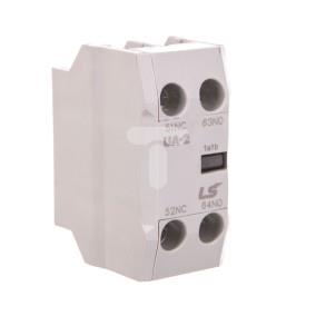Styki pomocnicze przednie UA-2 1z1r UA-2 1a1b