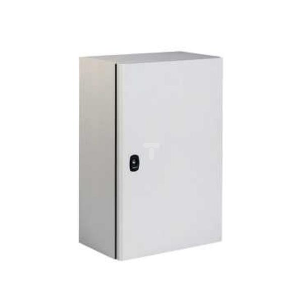 Obudowa S3D 800x1200x300mm IP66 z płytą montażową NSYS3D81230DP