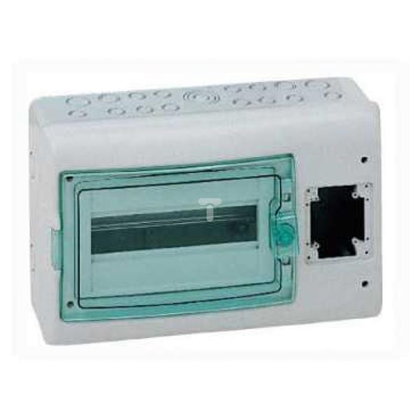Rozdzielnica modułowa 1x12 natynkowa IP65 Kaedra 13970