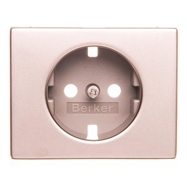 K.5 Gniazdo SCHUKO stal szlachetna nierdzewna 47157004