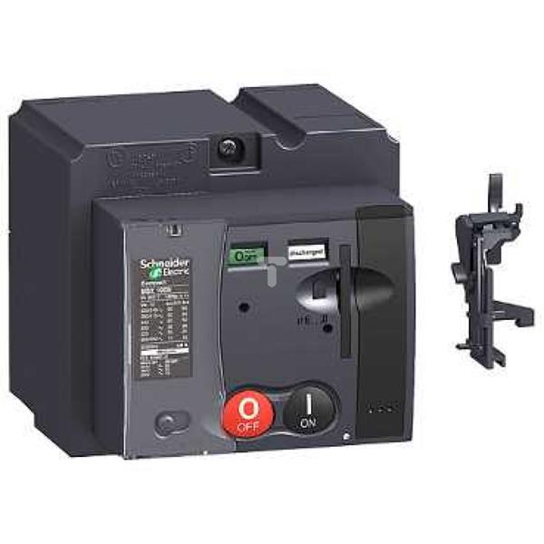 Napęd zdalny 48-60V AC CVS MT100/160 LV429440