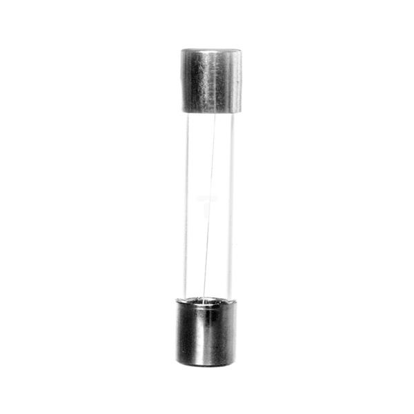 Wkładka aparatowa 6,3x32mm 2,5A F /szybka/ 250V 006710076 /10szt./