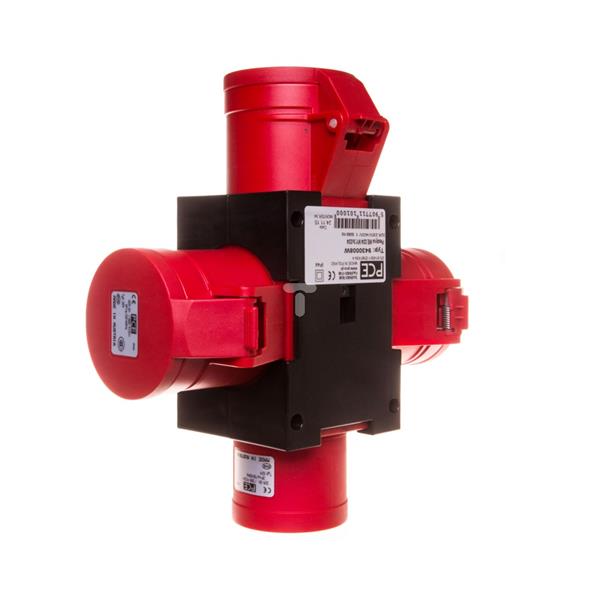 Rozdzielnica budowlana 3x32A/4P Pieszyce 9430008W