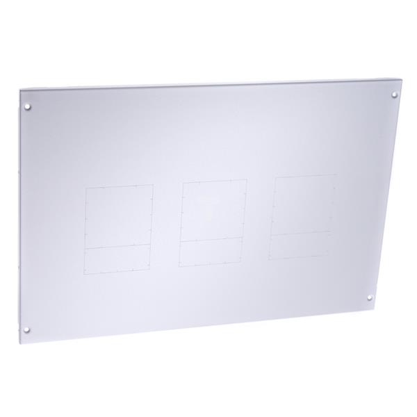 Osłona metalowa DPX 250/630 575x400mm 020920
