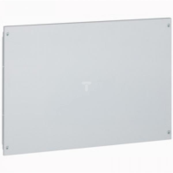 Osłona metalowa pełna 575x400mm 020945