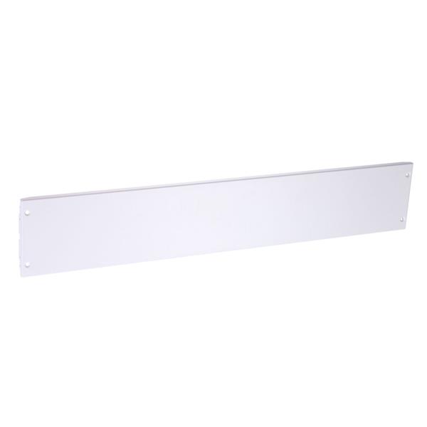 Osłona metalowa pełna 825x150mm 020992