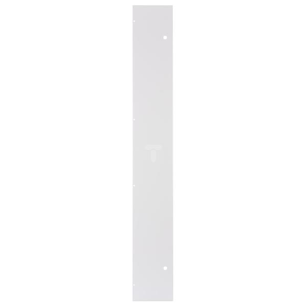 Osłona przedziału kablowego wewnętrzna 1800x975mm IP55 XL3 4000 020547
