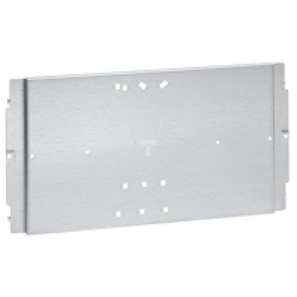 Płyta montażowa 400x515mm stal 020221