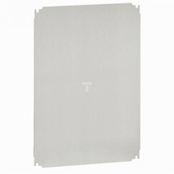 Płyta montażowa 556x556mm stal 036057