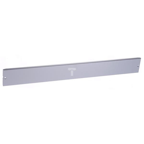 Osłona metalowa pełna 100x850mm 020991
