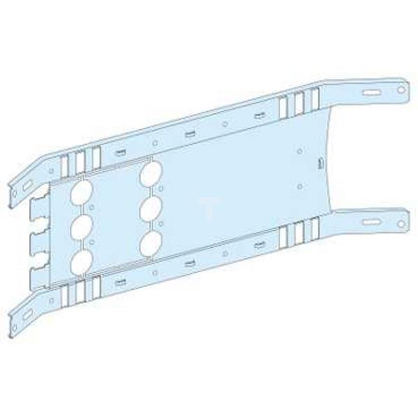 Płyta montażowa pion stal 3-4 NS-INS250 Prisma 03420