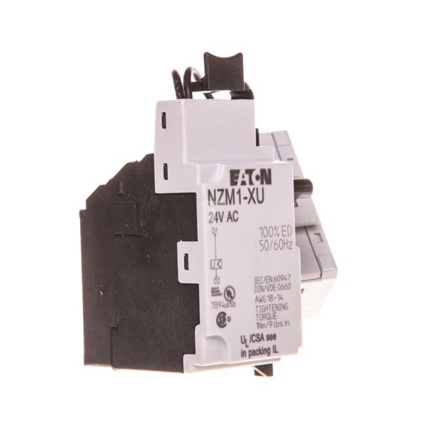 Wyzwalacz podnapięciowy 24V AC NZM1-XU24AC 259434