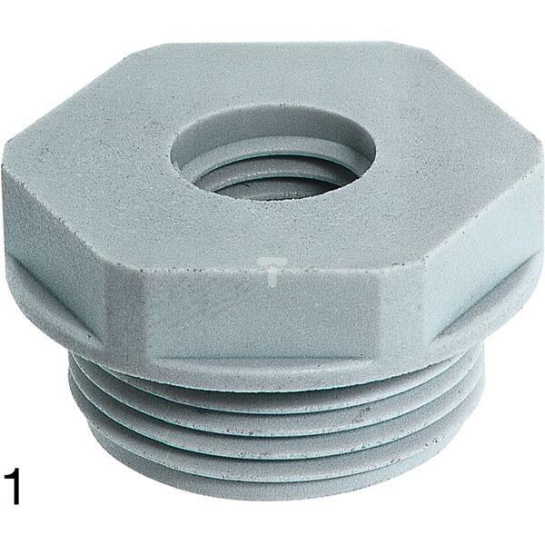 Redukcja poliamidowa do dławnic PG29/PG21 SKINDICHT KUK PG 29/21 51730100