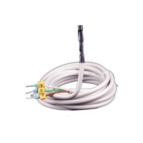Sonda -55-125 st.C fi5 2,5m do regulatora CRT-4 SONDA RT4