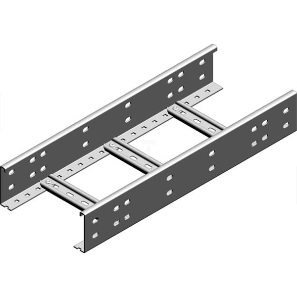 Drabinka kablowa DKP300H100/3N