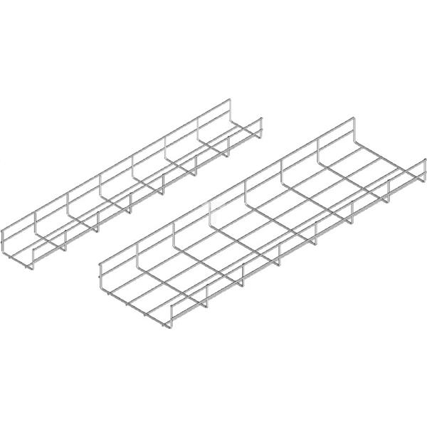 Korytko siatkowe typ KDS200H60/3