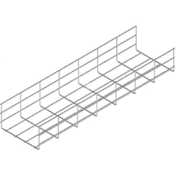 Korytko siatkowe typ KDS200H110/3