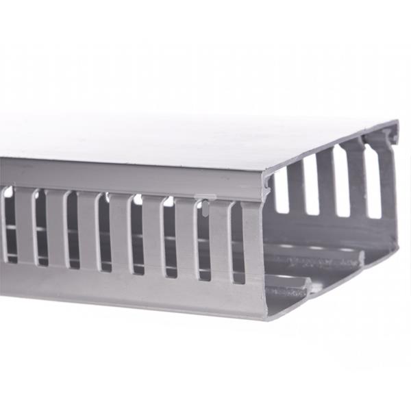 Korytko grzebieniowe KOPD 80X40/2 szare E02KK-01010201501 /2m/