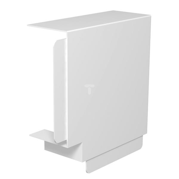 Naroże płaskie kanału WDK 170x80 HF80170RW białe 6193021