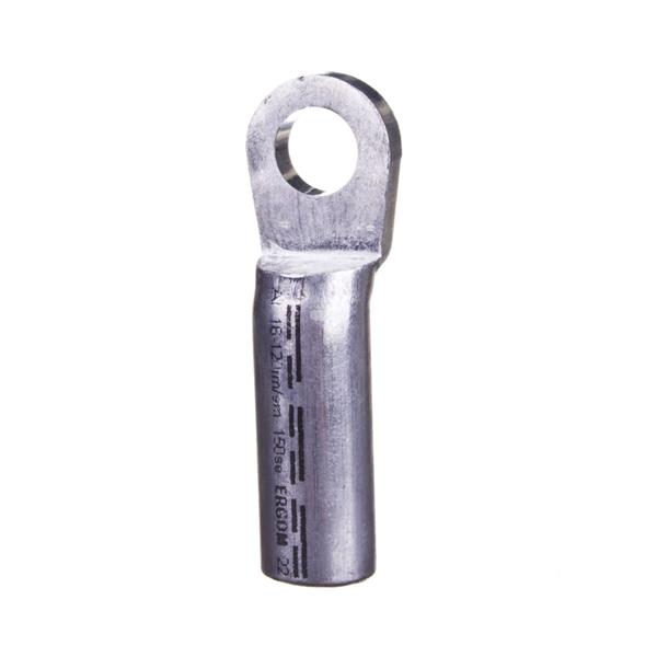Końcówka oczkowa aluminiowa szczelna KRA 120/16 E12KA-01010102700